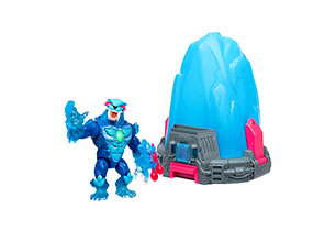 Mr Beast Lab Single Pack Cryo Lab Collector Figure