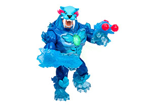 Mr Beast Lab Single Pack Cryo Lab Collector Figure