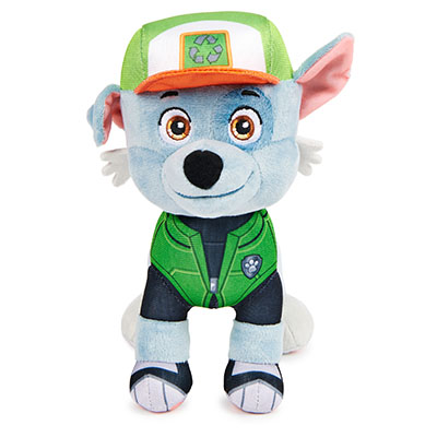 Paw Patrol Big Trucks Basic Plush | Paw Patrol Big Trucks | Prima Toys