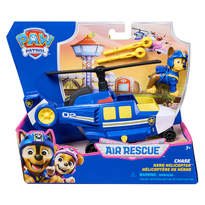 Paw Patrol Themed Vehicle Air Rescue - Skye