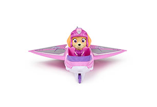 Paw Patrol Themed Vehicle Air Rescue - Skye