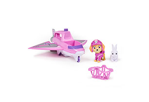 Paw Patrol Themed Vehicle Air Rescue - Skye