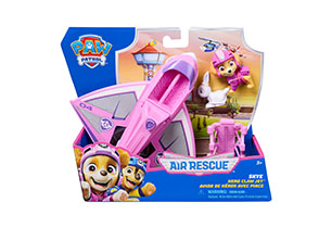 Paw Patrol Themed Vehicle Air Rescue - Skye