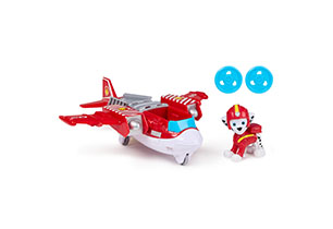 Paw Patrol Themed Vehicle Air Rescue - Skye