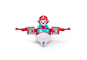 Paw Patrol Themed Vehicle Air Rescue - Skye