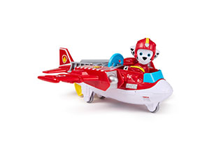 Paw Patrol Themed Vehicle Air Rescue - Skye