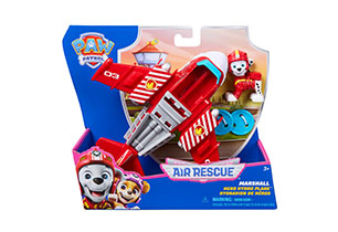 Paw Patrol Themed Vehicle Air Rescue - Skye