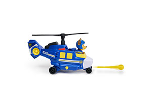 Paw Patrol Themed Vehicle Air Rescue - Skye