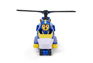 Paw Patrol Themed Vehicle Air Rescue - Skye