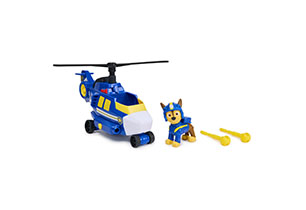 Paw Patrol Themed Vehicle Air Rescue - Skye