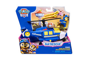 Paw Patrol Themed Vehicle Air Rescue - Skye