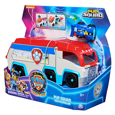 Paw Patrol Pup Squad Patroller