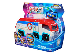 Paw Patrol Pup Squad Patroller