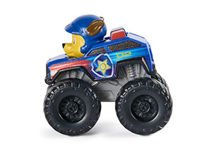 Paw Patrol Pup Squad Vehicle Rescue Wheels Assorted