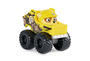 Paw Patrol Pup Squad Vehicle Rescue Wheels Assorted