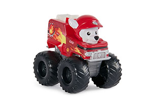 Paw Patrol Pup Squad Vehicle Rescue Wheels Assorted