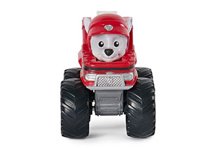 Paw Patrol Pup Squad Vehicle Rescue Wheels Assorted