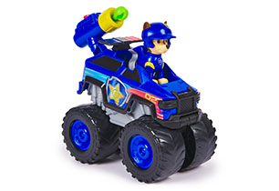 Paw Patrol Themed Vehicles Rescue Wheels - Chase