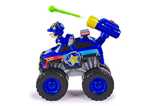 Paw Patrol Themed Vehicles Rescue Wheels - Chase