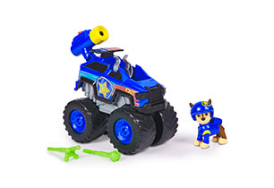 Paw Patrol Themed Vehicles Rescue Wheels - Chase