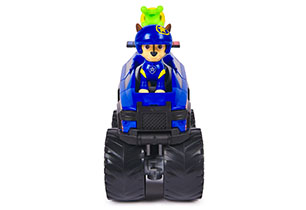 Paw Patrol Themed Vehicles Rescue Wheels - Chase