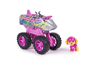 Paw Patrol Themed Vehicles Rescue Wheels - Skye