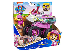 Paw Patrol Themed Vehicles Rescue Wheels - Skye