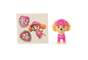 Paw Patrol Pup Squad Figure Rescue Wheels Assorted