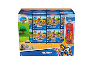 Paw Patrol Pup Squad Figure Rescue Wheels Assorted