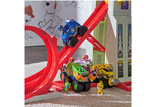 Paw Patrol Wheels Tower