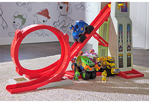 Paw Patrol Wheels Tower