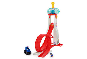 Paw Patrol Wheels Tower