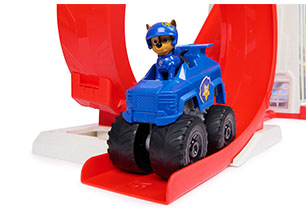 Paw Patrol Wheels Tower