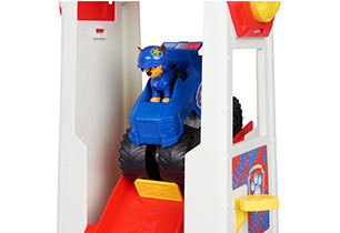 Paw Patrol Wheels Tower