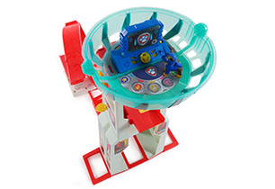 Paw Patrol Wheels Tower