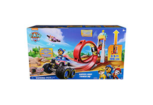 Paw Patrol Wheels Tower