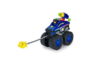 Paw Patrol Rescue Wheels Deluxe Chase Vehicle