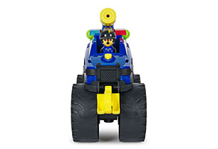 Paw Patrol Rescue Wheels Deluxe Chase Vehicle