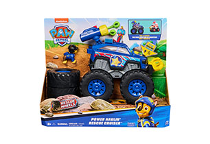 Paw Patrol Rescue Wheels Deluxe Chase Vehicle