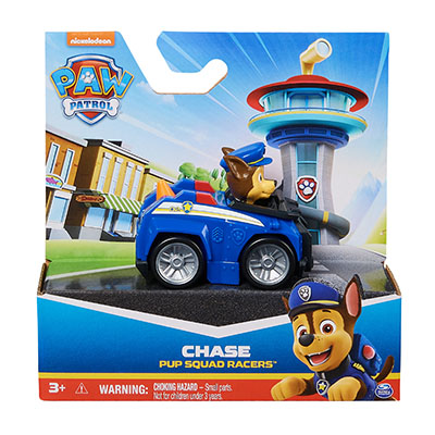 Paw Patrol Pup Squad Racer Assorted