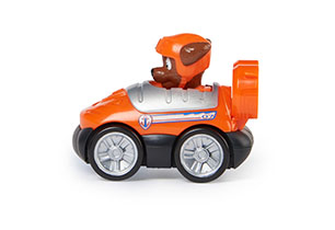 Paw Patrol Pup Squad Racer Assorted