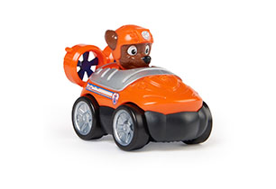 Paw Patrol Pup Squad Racer Assorted