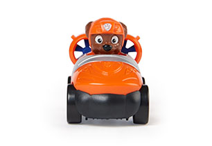 Paw Patrol Pup Squad Racer Assorted