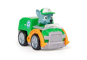 Paw Patrol Pup Squad Racer Assorted