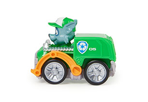 Paw Patrol Pup Squad Racer Assorted