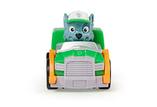 Paw Patrol Pup Squad Racer Assorted