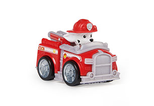 Paw Patrol Pup Squad Racer Assorted