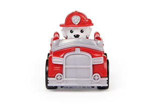 Paw Patrol Pup Squad Racer Assorted