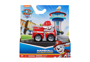 Paw Patrol Pup Squad Racer Assorted