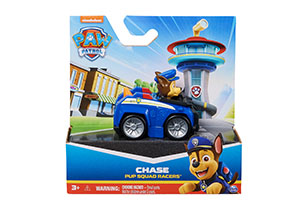 Paw Patrol Pup Squad Racer Assorted